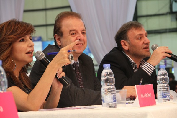 In Shape Fair 2012 Closing